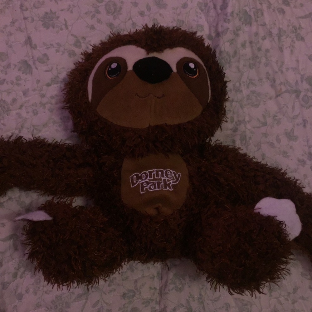 DORNEY PARK SLOTH